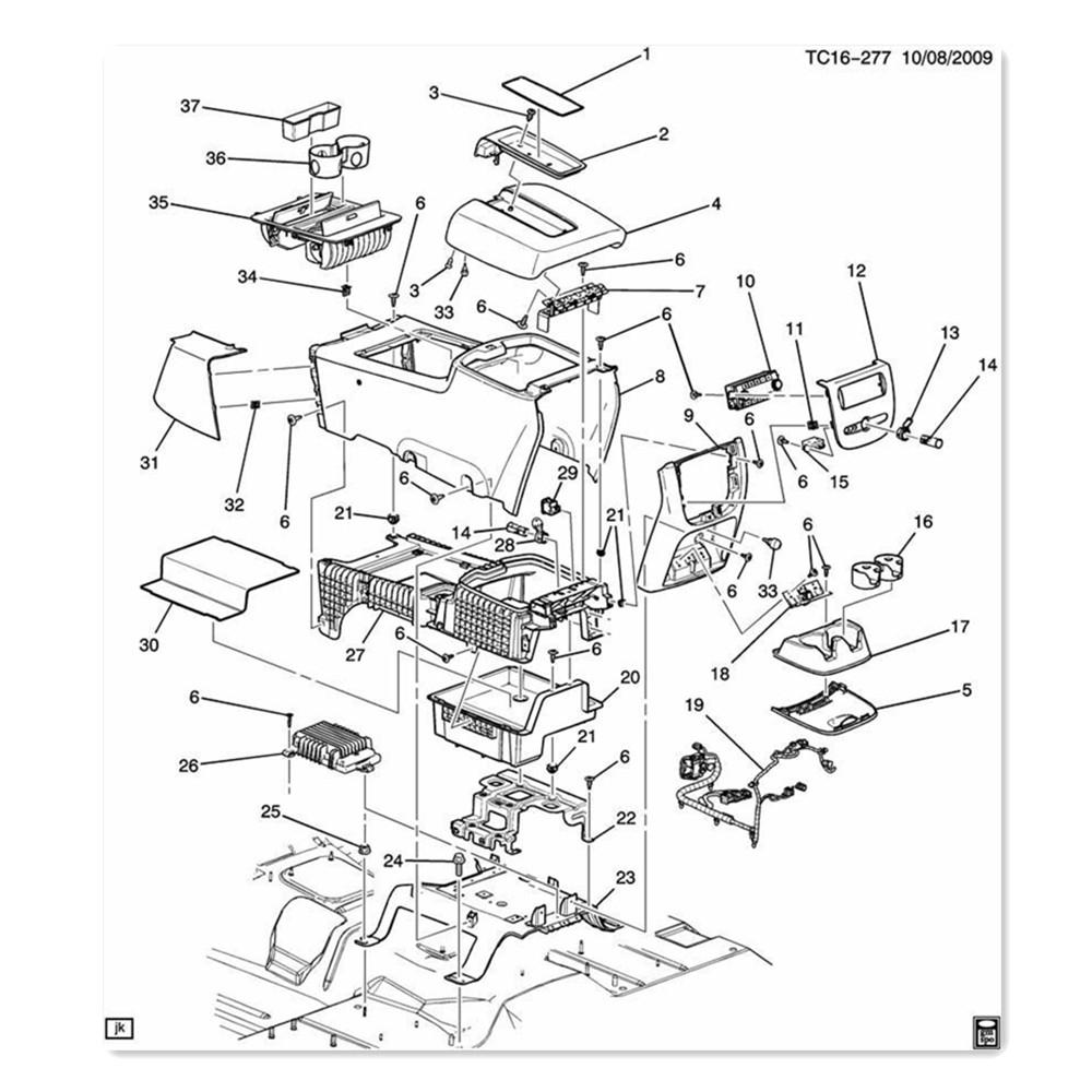 For 2000-2012 GM Vehicles Cigarette Lighter Power Outlet Retainer Cover 15187371