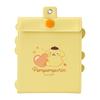 Sanrio Раскладной держатель для карт Pompompurin 8 карманов до 16 160156 (САНРИО) (Наслаждайтесь идолом) ПВХ/ПП (Держит карты)