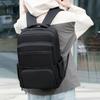 Новый унисекс однотонный водонепроницаемый и дышащий деловой модный повседневный универсальный рюкзак для повседневного использования