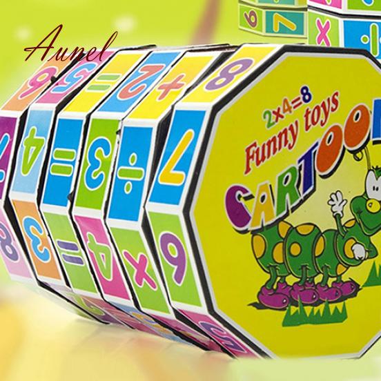 Модные детские математические головоломки, обучающие математические игрушки в подарок