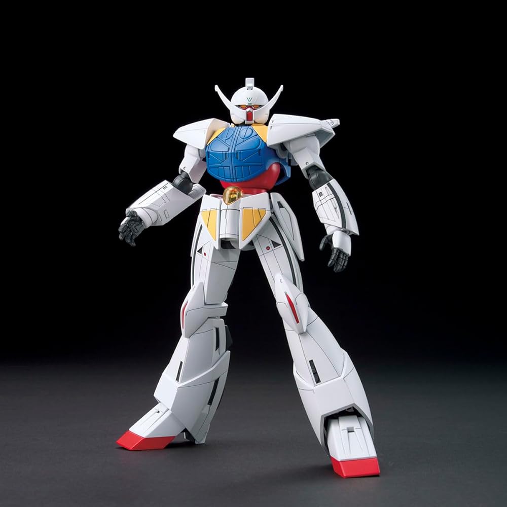 HG HGCC Turn A Пластиковая модель в масштабе 1/144 с цветовой кодировкой
