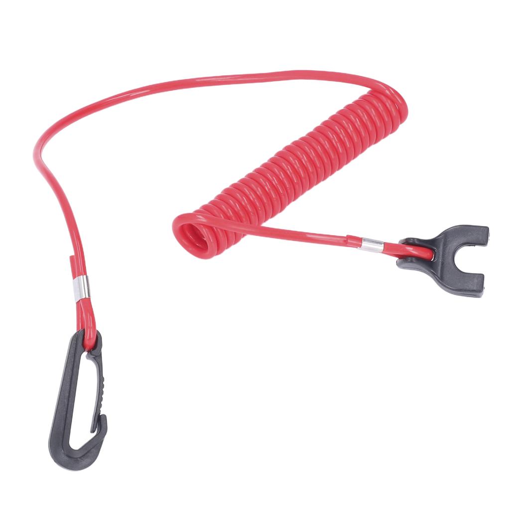 Аварийный выключатель, страховочный трос 0176288 для подвесных моторов Johnson Evinrude OMC