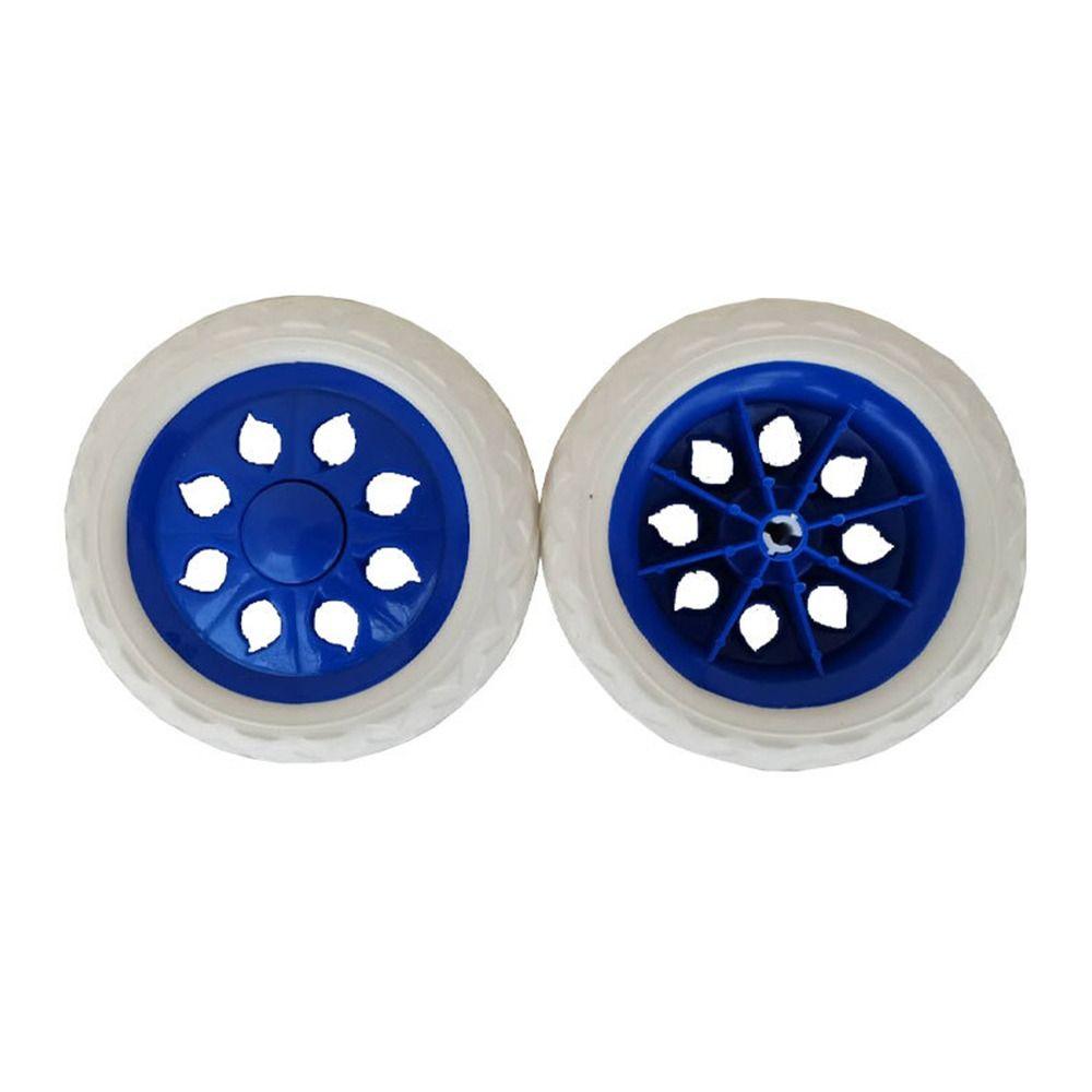 2шт 6,3-дюймовые колеса тележки Shoppin Гибкая дорожная тележка Caster Аксессуары для багажа