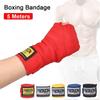 1Pair Wrist Boxing Wraps Combat Protect Hand Wraps Belt New Boxing Bandage