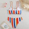 New Sexy Bikinis 2026 Swimsuit Women's Swimwear Push Up Female Beach Swimming Wear Bathing Suit Brazilian Bikini Set Pool Bather