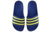 adidas Adilette Aqua 'Синий Желтый' EG1759