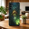 Game W-World Of W-Warcraft  Phone Case For Samsung S25,S24,S21,S22,S23,S30,Ultra,S20,Plus,Fe,Lite,Note,10,Black Cover