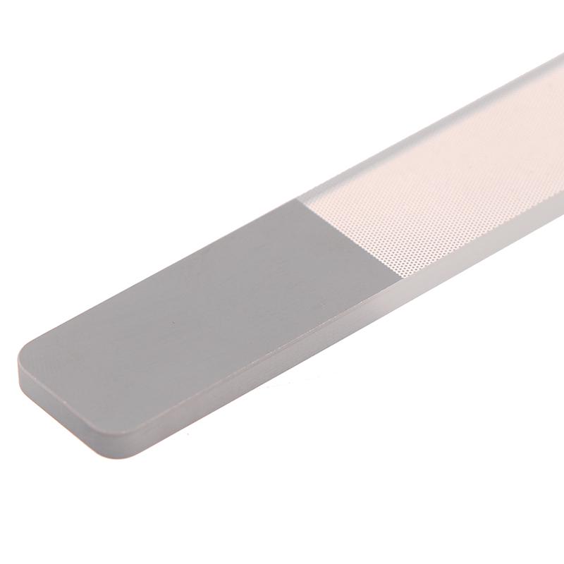 Нано Стеклянная Пилка Баф для Ногтей Маникюрные Пилки Стеклянная Пилка для Полировки Ногтей Баффинг