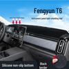 Козырек на панель приборов Chery Fengyun T6 – Теплоизолирующий, Светоблокирующий, Защита от солнца для центральной консоли