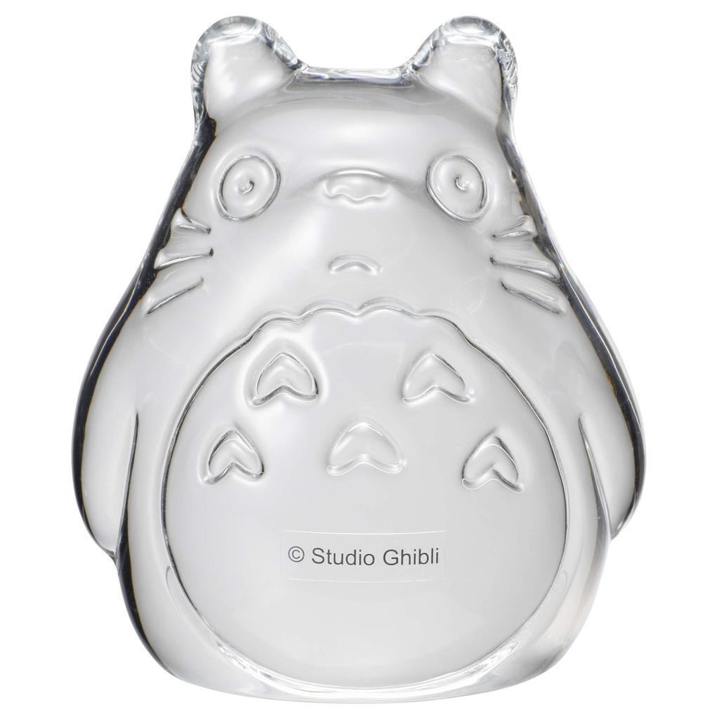 Noritake Paper Press My Neighbor Totoro Totoro Standing Crystal Glass Ширина 8,5 см 95075/LMG