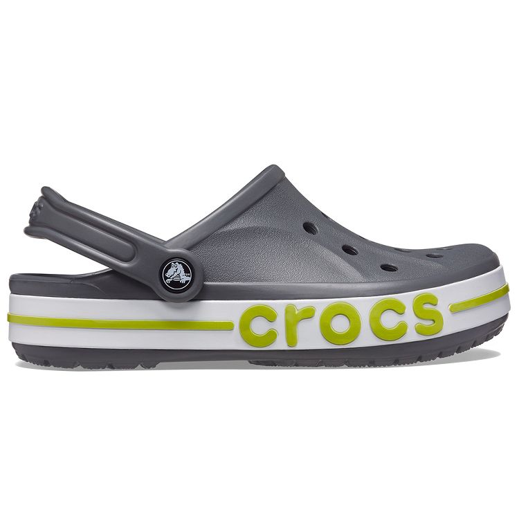 Crocs Классические клоги унисекс черные 205089-0GX