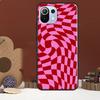 Сумасшедший клетчатый чехол для POCO F5 X3 X4 X5 Pro F4 GT C40 F3 Чехол для Xiaomi 11T 12T Pro 12 X 13 Lite Обложка