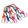 Knotted Nylon Bag Strap Anti-slip Adjustable Wide Shoulder Replacement Strap for Backpack Purse Office Use