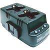 Двухместная зарядная станция ALINCO (Требуется EDC-162 x 5) Заряжает только EDC-186R Black