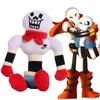 Плюшевые игрушки в стиле Undertale, куклы-персонажи, украшение для дивана-кровати, подарки на день рождения и Рождество для детей