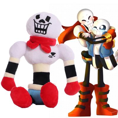 Плюшевые игрушки в стиле Undertale, куклы-персонажи, украшение для дивана-кровати, подарки на день рождения и Рождество для детей