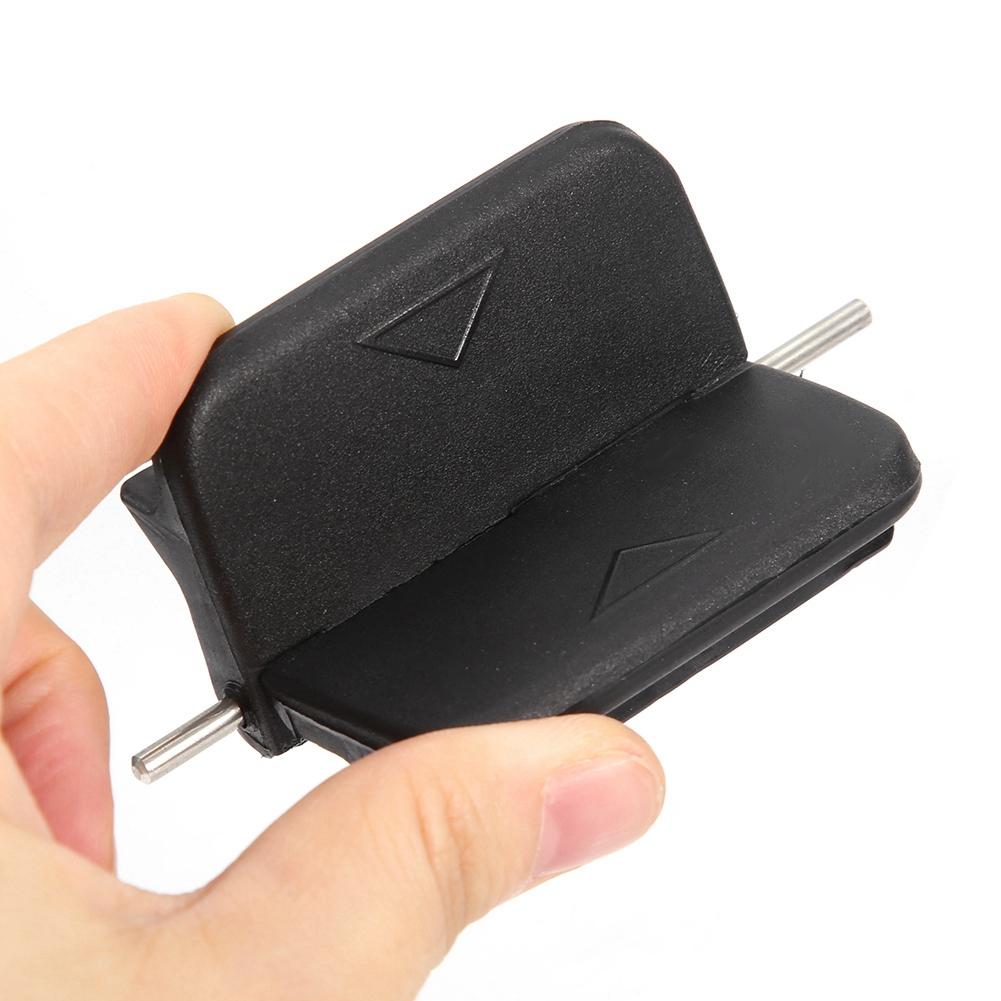 Ручка-открыватель стекла сдвижного бокового окна автомобиля подходит для CaddyMultivanCaravelle T5 T6 2K0847781