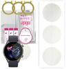 3x гидрогелевая матовая защитная пленка для экрана apgo для Amazfit GTR 3, гидрогелевая пленка, гибкая, мягкая TPU с позиционирующим слоем, простая установка