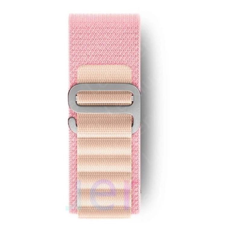 Альпийский ремешок Для Apple watch ultra ремешок 49мм 44мм 40мм 45мм 41мм 42мм 38 correa bracelet iWatch series 2 7 6 5 3 se 8 9 10 46мм