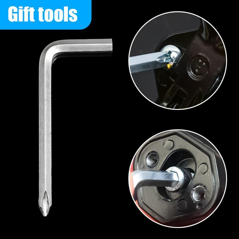 Крюк для хранения электромобиля из алюминиевого сплава, высокопрочный перфорированный крючок для сумок для шлемов, аксессуары для модификации электромобиля