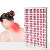 NEW LED Light Therapy Panel 45W Body Pain Relief Treatment 660nm 850nm Near Infrared Full Body Face Anti Aging Red Grow Light