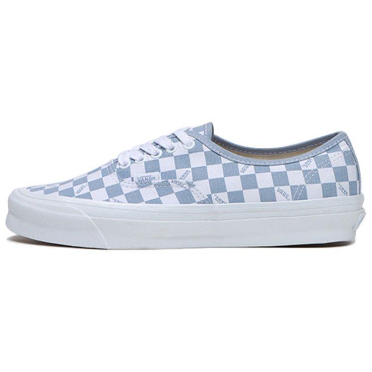 Оригинальные Og Vans Lx 'Шахматная доска - Небесно-голубой' VN0A5FBDSKY
