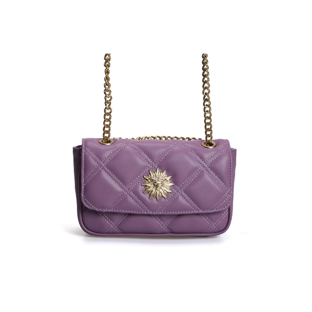 Kapitone Patterned Woman Hand And Shoulder Bag