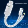 Active PoE Splitter Adapters 48V To 12V PoE Splitter Adapter 10/100Mbps for Voip Phones IP Cameras AP Voip Phones