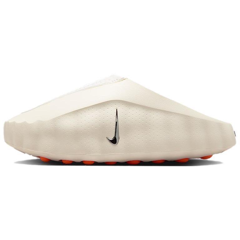 Nike Mind 001 Без специальных функций Закрытые тапочки Женские Бежевые HQ4309-100
