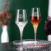 Father's Day Crystal Whisky Glasses French Designer Wine Gift Ideas Wine Tasting Cup Carved Whiskey Glass Goblet Cognac Snifter