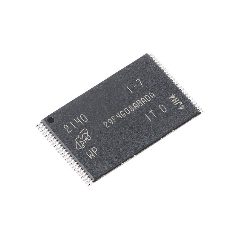 MT29F4G08ABADAWP-IT:D TSOP-48 4Gbit NAND Flash Memory Chip