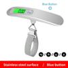 KBT 10g/50kg #13 Portable Luggage Handheld Scale Hanging Electronic Digital LED Scales Weighing Scales Travel Suitcase Bag Scale Steelyard
