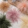 Пушистое Мягкое Страусиное Перо Аксессуар DIY Многоцветная Отделка для Одежды Аксессуар Многоцелевой DIY Аксессуар Ручной Работы