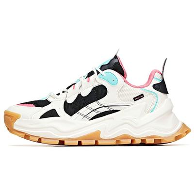 Горячие нескользящие прочные низкие повседневные туфли женские кроссовки белые черные розовые 922028881-4