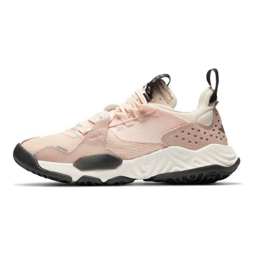 Air Jordan Delta Черно-розовые Женские CT1003-800