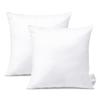 OTOSTAR Набор подушек Nude Inner Nude Back Square High For Cushion White 2, Подушка, Подушка, Наполнитель, Моющаяся, Пушистая, Моющаяся, Подушка, Форма,