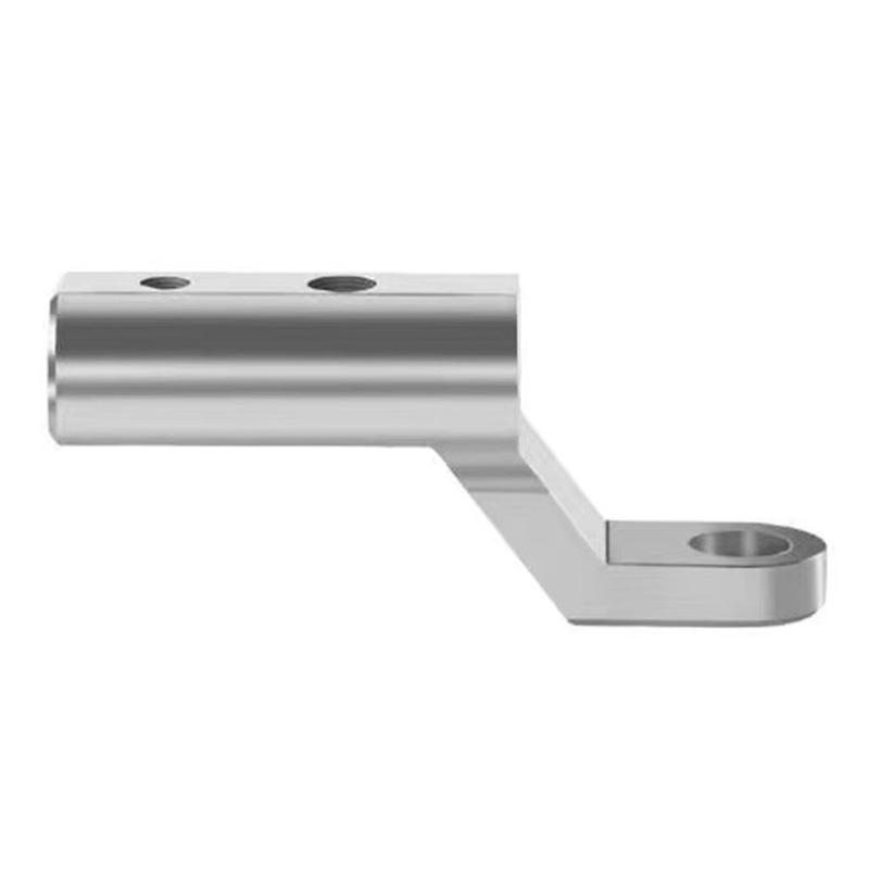 1 шт. кронштейн-расширитель для зеркала заднего вида для мотоцикла, высококачественный универсальный адаптер, держатель, крепление для мотоцикла, аксессуары для велосипеда