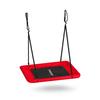 Neo-Sport Swingo Rectangular Crow's Nest Swing 110 X 70 Cm