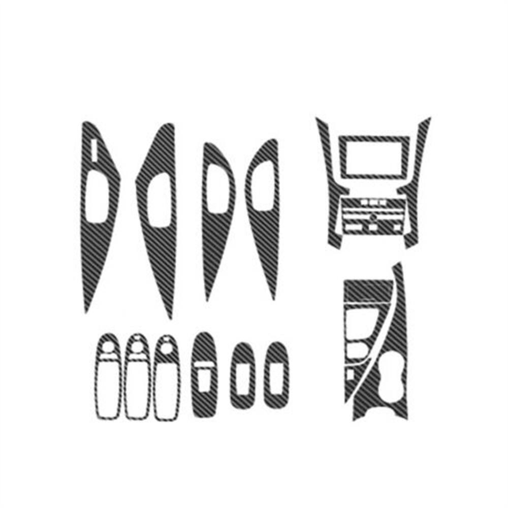 Interior Decal Trim for Infiniti Q50, Q60 2014-19