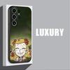 ГОРЯЧАЯ Игра Don't Starve Чехол для телефона Для Samsung Galaxy S26 S25 S24 S23 S22 S21 Plus Ultra Note20 Мягкий Черный
