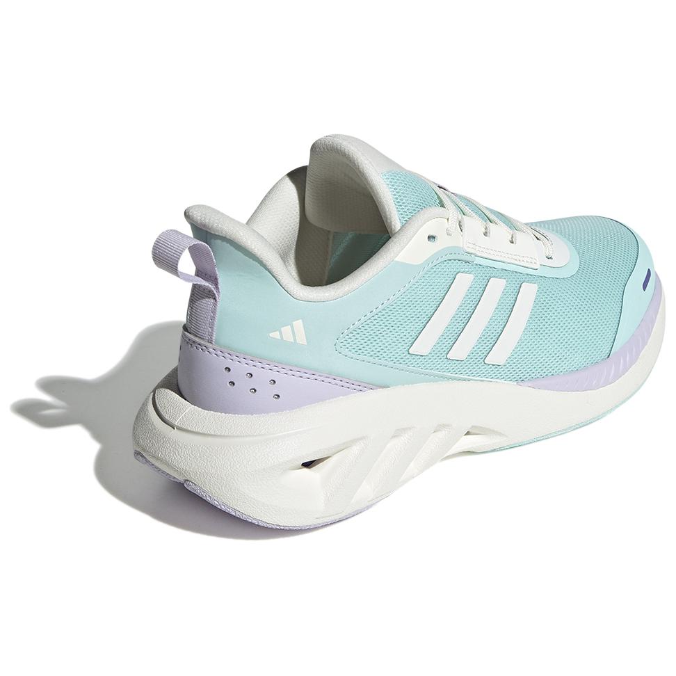 adidas All Day Power E Удобные Универсальные Нескользящие Прочные Повседневные Кроссовки с Низким Верхом Женские Кроссовки Синие JP9783