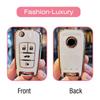 Новые ТПУ чехлы для автомобильных ключей для Buick Для Chevrolet Cruze Aveo Trax Sail Malibu Opel Astra Corsa Meriva Zafira Vauxhall Antara J