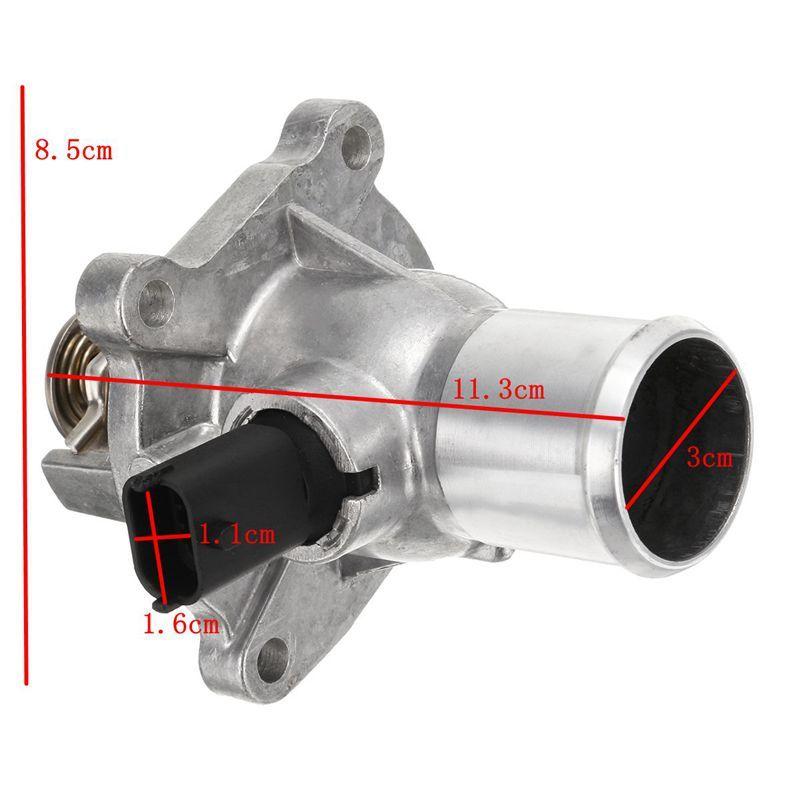 Термостат Для Chevrolet Cruze Aveo Orlando Trax Fiat Croma Vauxhall Opel Astra Zafira Signum Vectra ignia 96984104