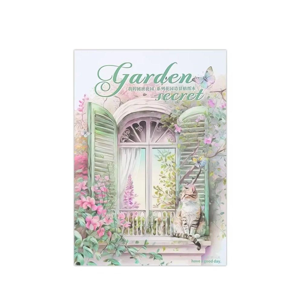 20piece/set British Dream Handbook DIY Decorative Material Gift Scrapbook Fashion Retro Stickers