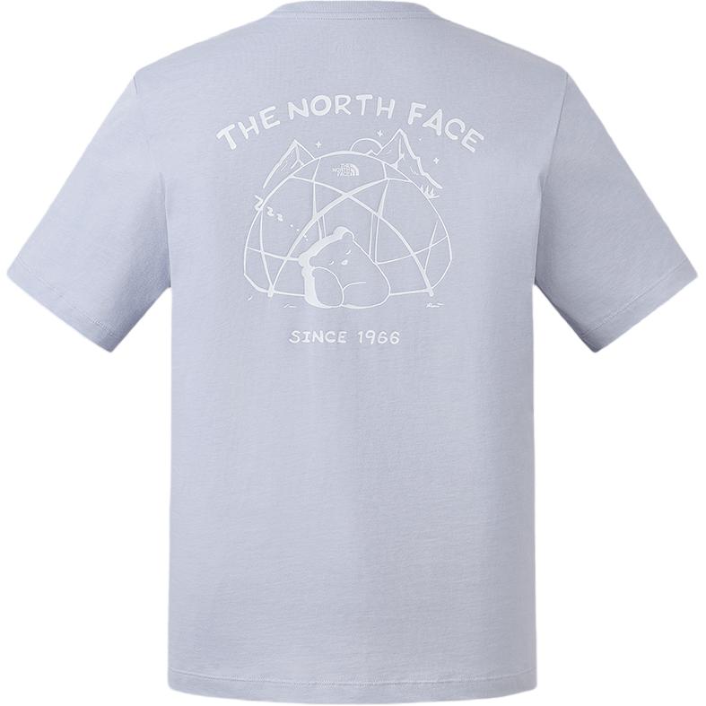 THE NORTH FACE Urban Exploration T Shirt Unisex Purple NF0A8EYN-0TI