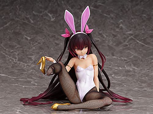To Darkness Nemesis Bunny масштаб пластиковая покрашенная готовая фигурка LOVE-Ru Ver. 1/4