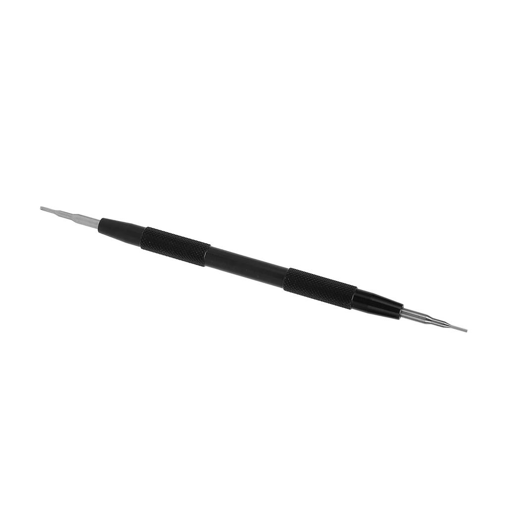 Инструмент для снятия пружинных штифтов часов Профессиональный инструмент с двойной головкой для снятия и ремонта звеньев часов