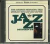 CD GEORGE SHEARING TRIO - Jazz Moments TOCJ5318 Япония ОбиДжаз Б/у