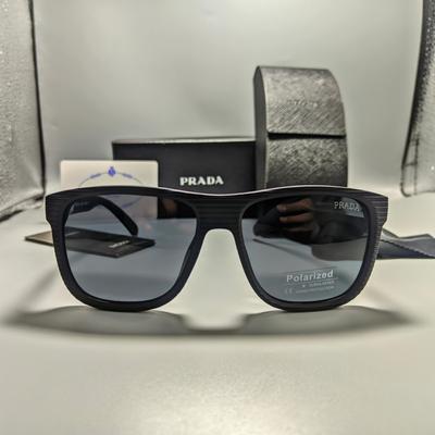 Солнцезащитные очки Prada Поляризованные Черные CEUV-NUTRITION Модель P8287