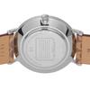 PERRY Silver Dial Stainless Steel Quartz 36MM Watch 14503122 Brown [Coach] Women's [Item]